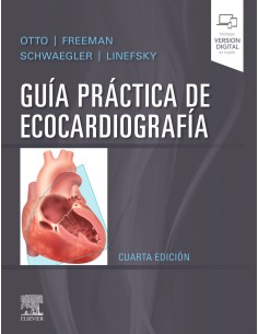 Guia practica de ecocardiografia 4ª ed
